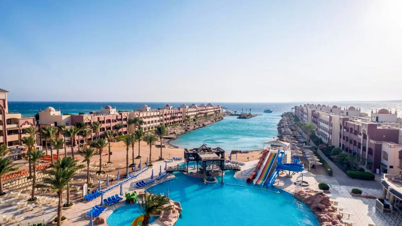 Hotel Sunny Days El Palacio Resort & Spa - Hurghada
